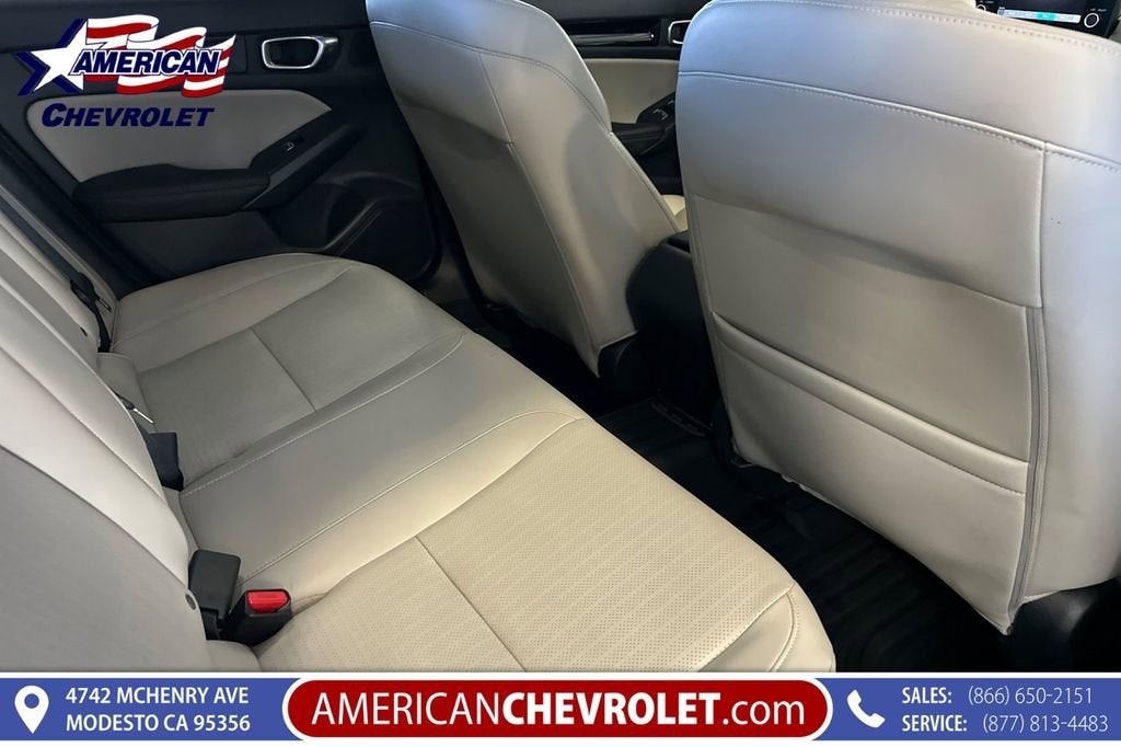 2022 Honda Civic Hatchback EX-L
