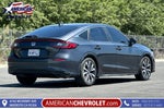 2022 Honda Civic Hatchback EX-L