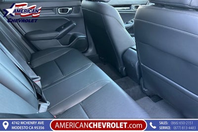 2024 Honda Civic Hatchback EX-L