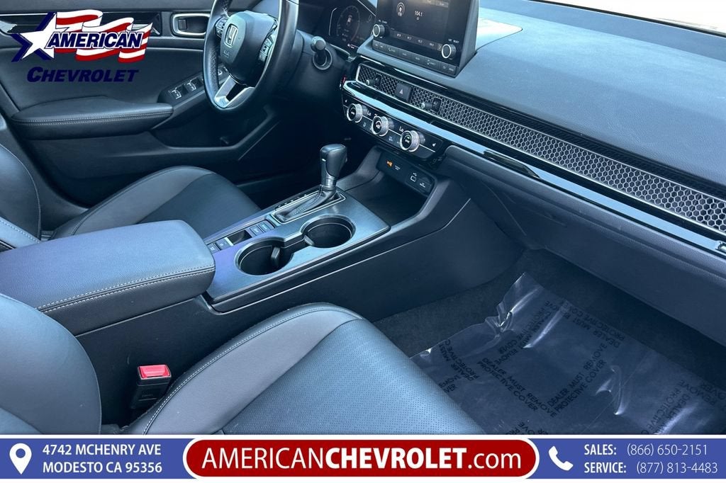 2024 Honda Civic Hatchback EX-L