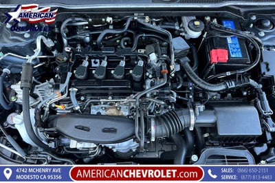 2024 Honda Civic Hatchback EX-L