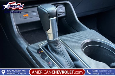 2024 Honda Civic Hatchback EX-L