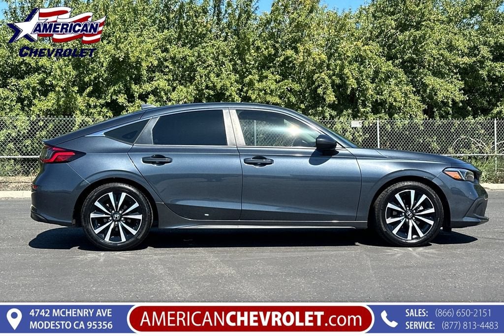 2024 Honda Civic Hatchback EX-L