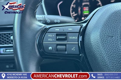 2024 Honda Civic Hatchback EX-L