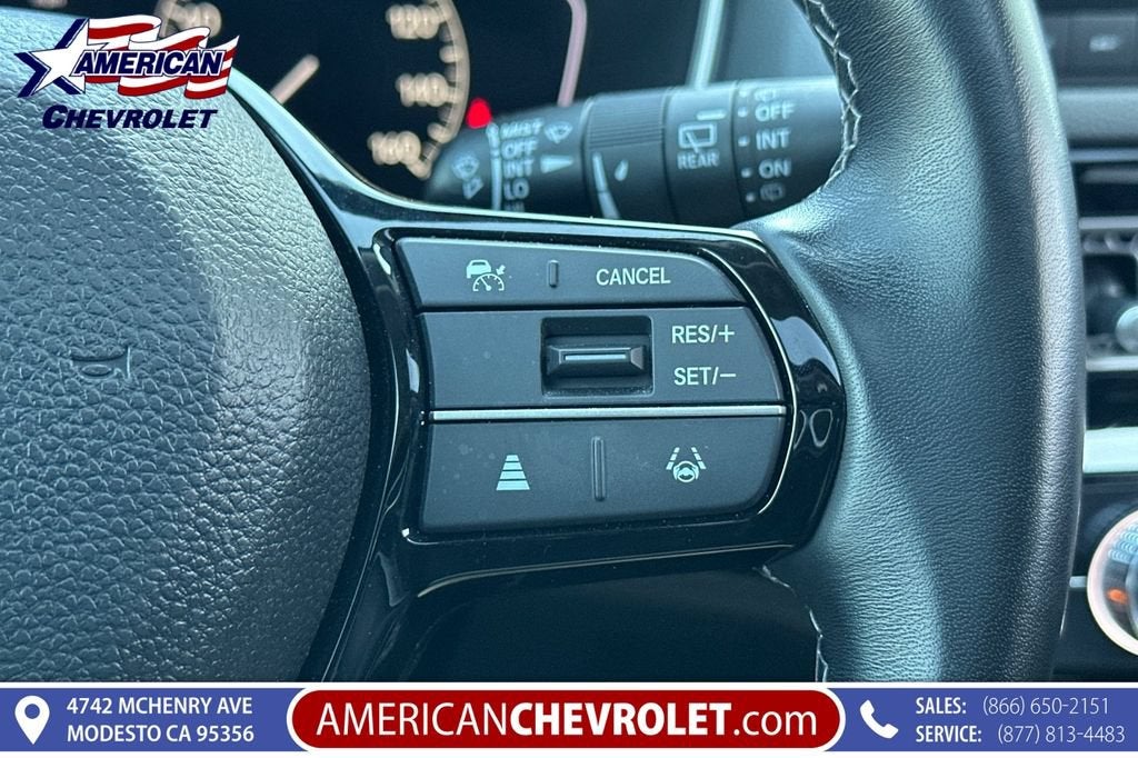 2024 Honda Civic Hatchback EX-L - Photo 32