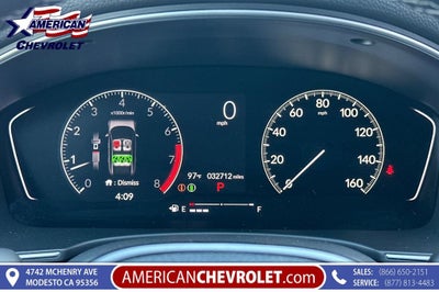 2024 Honda Civic Hatchback EX-L