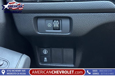 2024 Honda Civic Hatchback EX-L