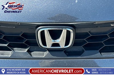 2024 Honda Civic Hatchback EX-L