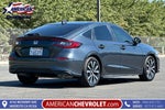 2024 Honda Civic Hatchback EX-L
