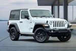 2022 Jeep Wrangler Sport