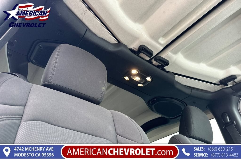 2022 Jeep Wrangler Sport