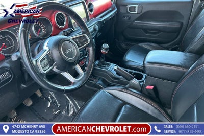 2019 Jeep WRANGLER UNLIMI Base