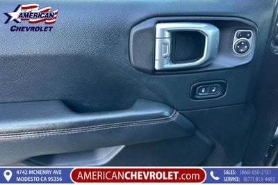 2019 Jeep WRANGLER UNLIMI Base