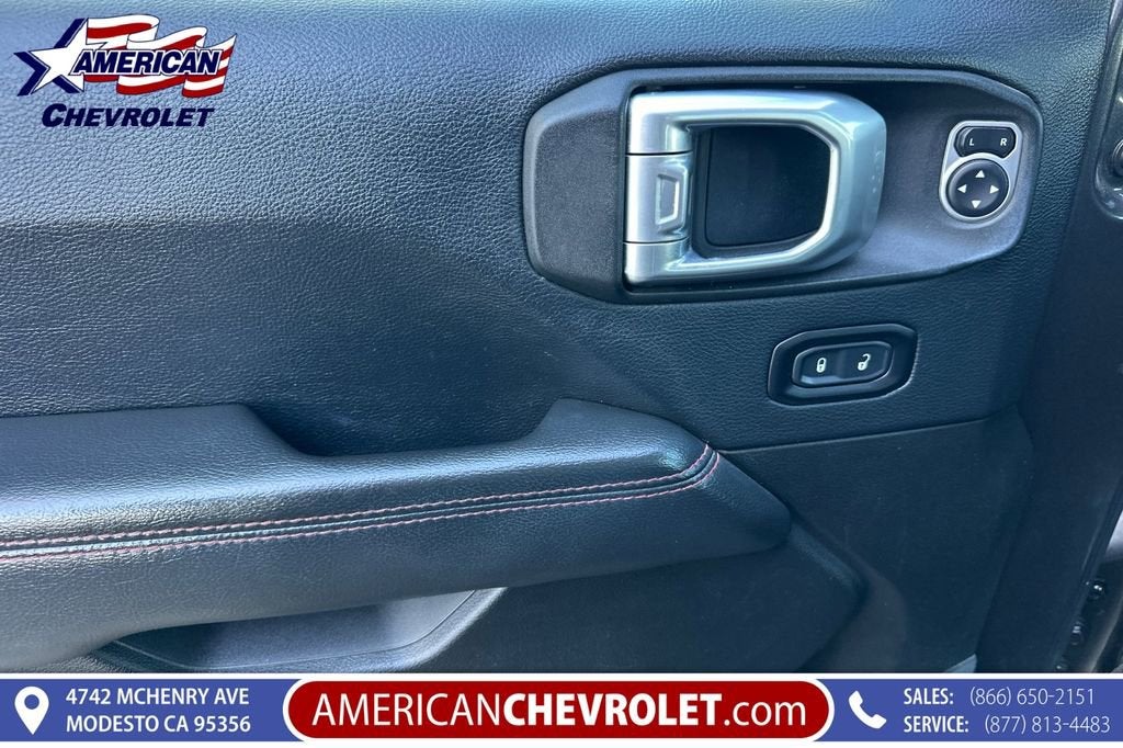 2019 Jeep WRANGLER UNLIMI Base