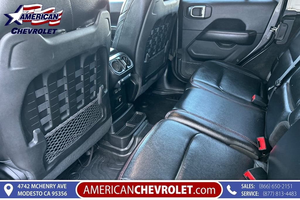 2019 Jeep WRANGLER UNLIMI Base