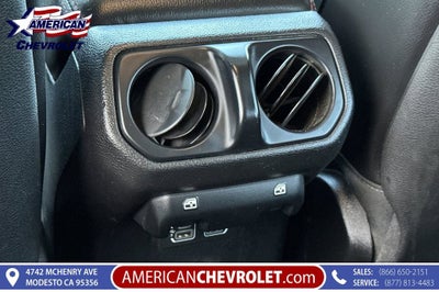 2019 Jeep WRANGLER UNLIMI Base