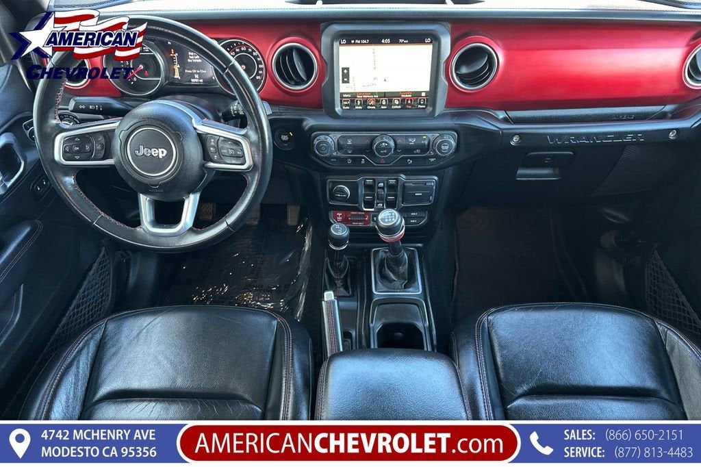 2019 Jeep WRANGLER UNLIMI Base