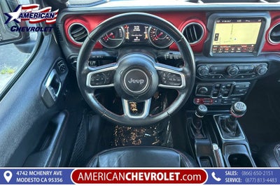 2019 Jeep WRANGLER UNLIMI Base