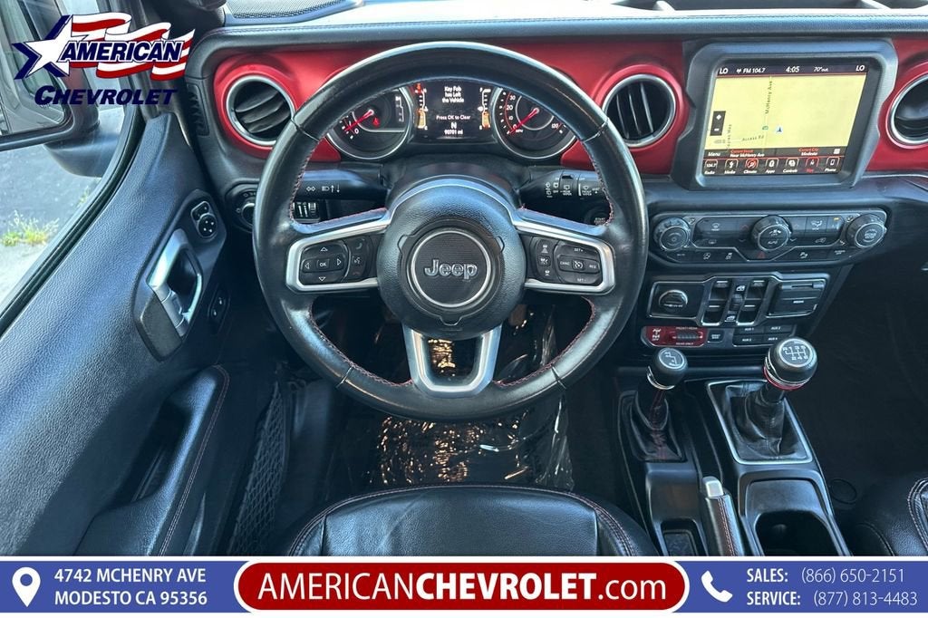 2019 Jeep WRANGLER UNLIMI Base