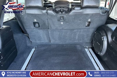 2019 Jeep WRANGLER UNLIMI Base