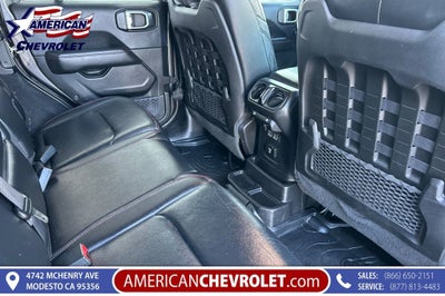 2019 Jeep WRANGLER UNLIMI Base