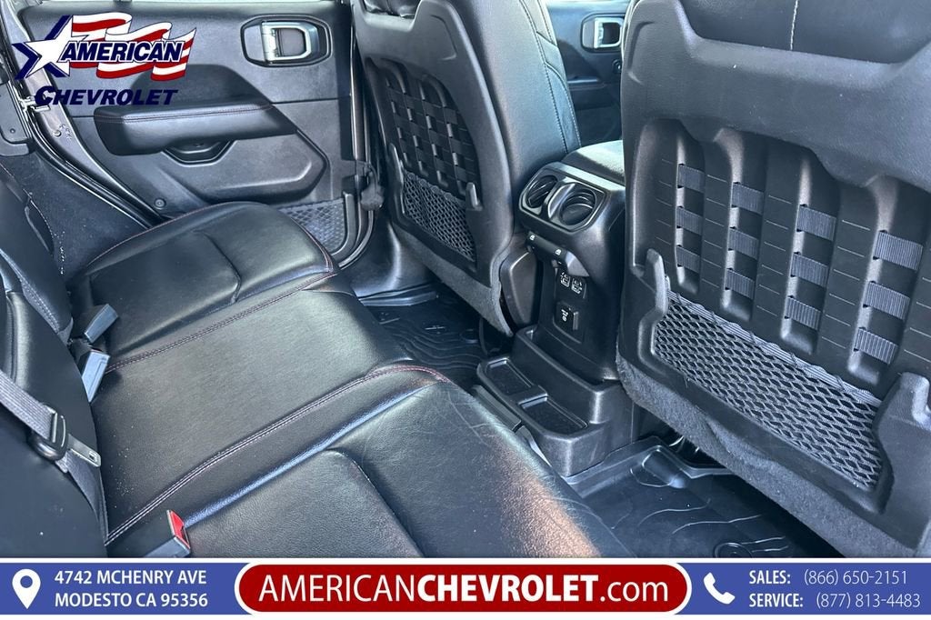 2019 Jeep WRANGLER UNLIMI Base