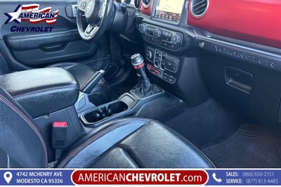 2019 Jeep WRANGLER UNLIMI Base