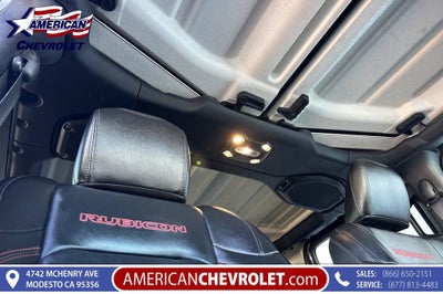 2019 Jeep WRANGLER UNLIMI Base