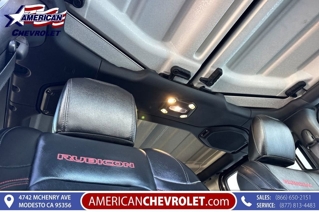 2019 Jeep WRANGLER UNLIMI Base