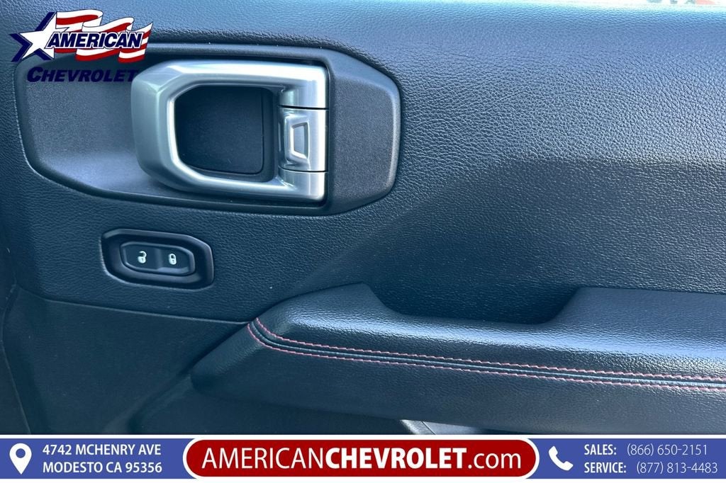 2019 Jeep WRANGLER UNLIMI Base