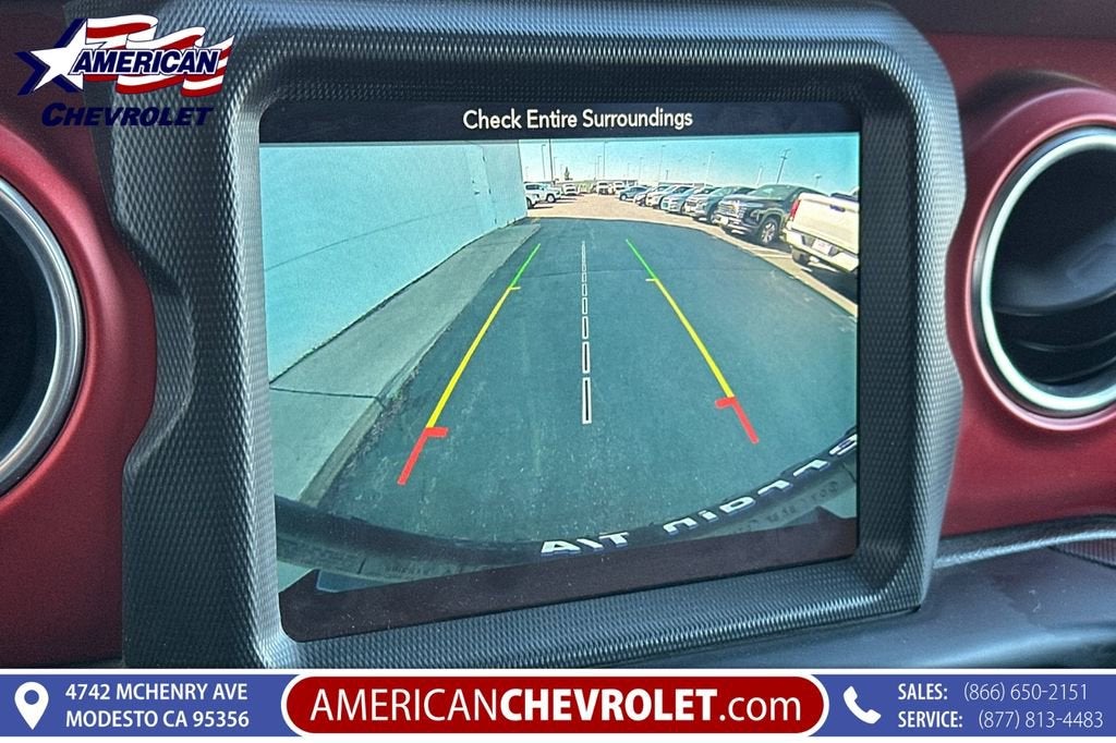 2019 Jeep WRANGLER UNLIMI Base