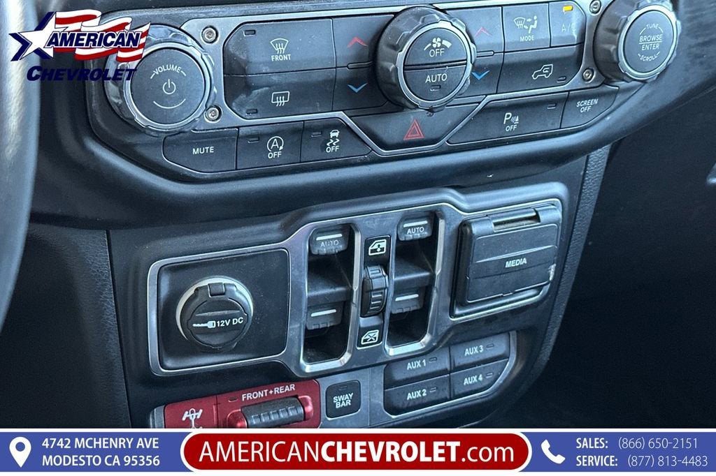 2019 Jeep WRANGLER UNLIMI Base