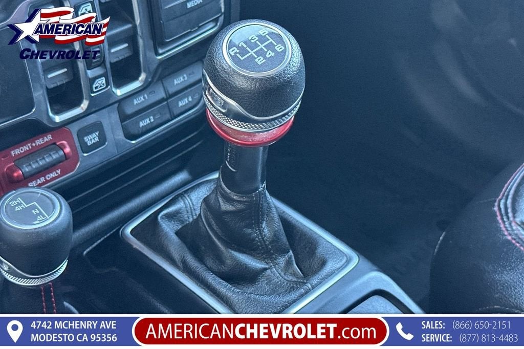 2019 Jeep WRANGLER UNLIMI Base