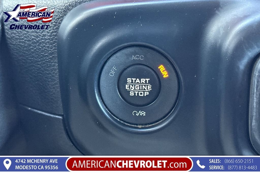 2019 Jeep WRANGLER UNLIMI Base