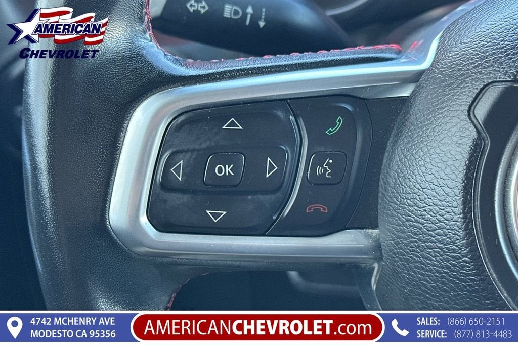 2019 Jeep WRANGLER UNLIMI Base