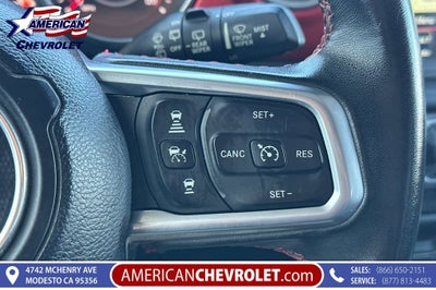 2019 Jeep WRANGLER UNLIMI Base