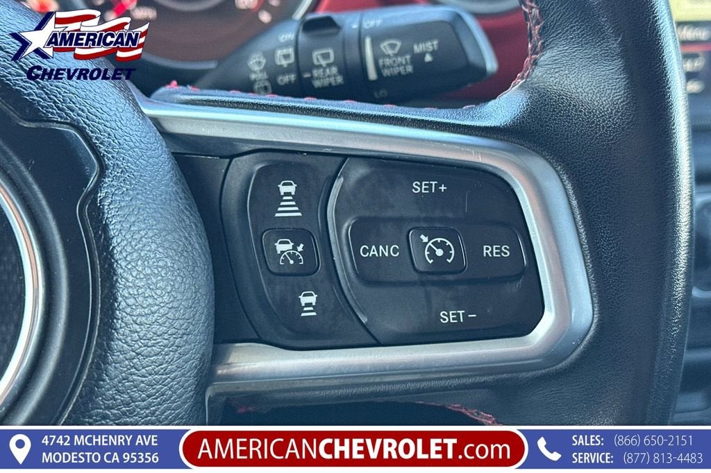 2019 Jeep WRANGLER UNLIMI Base