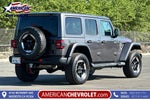 2019 Jeep WRANGLER UNLIMI Base