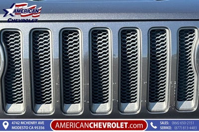 2019 Jeep WRANGLER UNLIMI Base