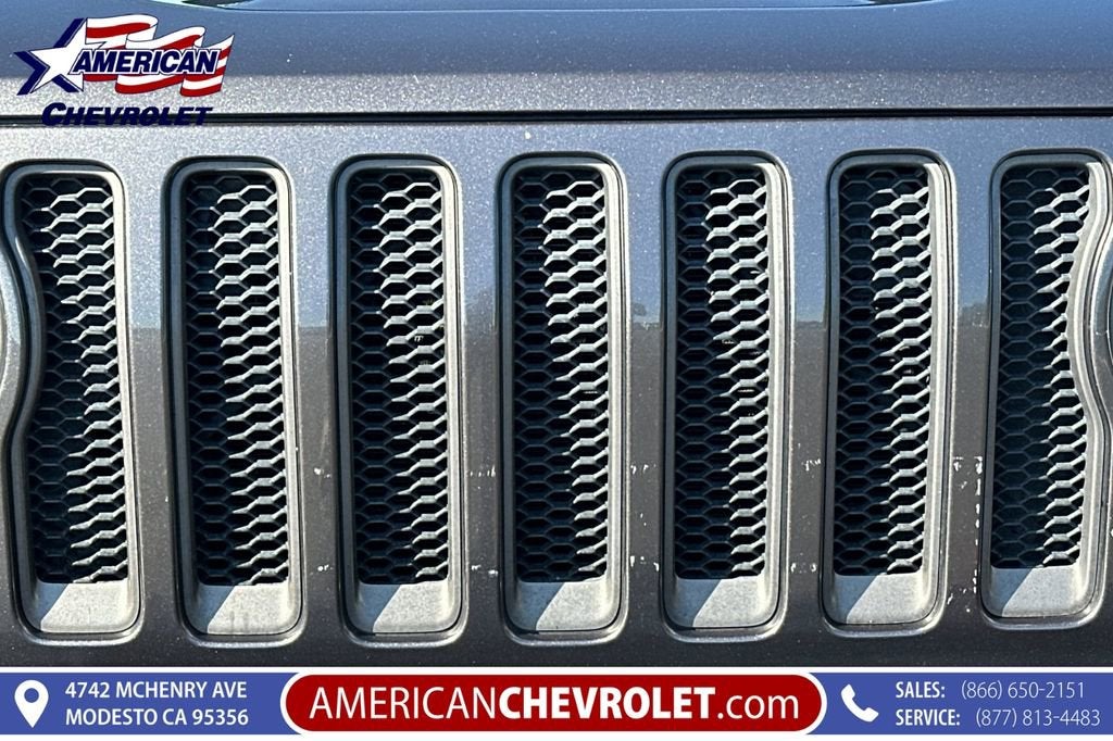 2019 Jeep WRANGLER UNLIMI Base