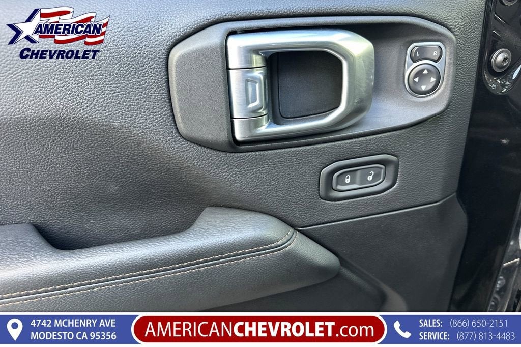 2021 Jeep Wrangler Unlimited Rubicon 392