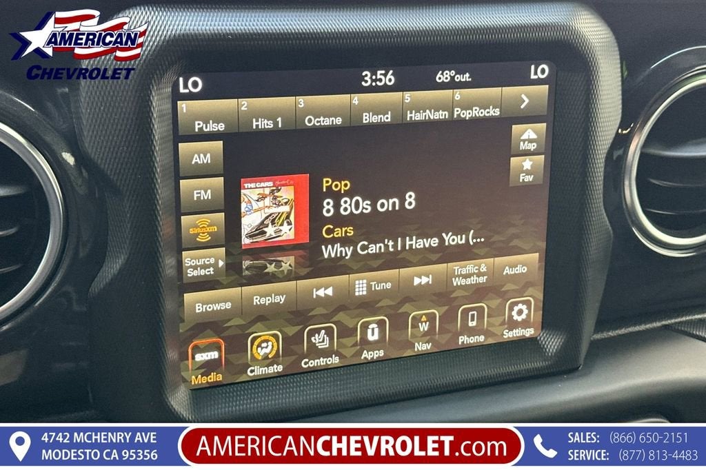 2021 Jeep Wrangler Unlimited Rubicon 392