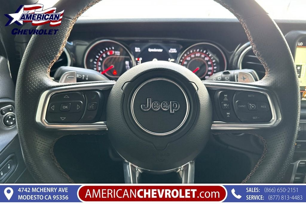 2021 Jeep Wrangler Unlimited Rubicon 392