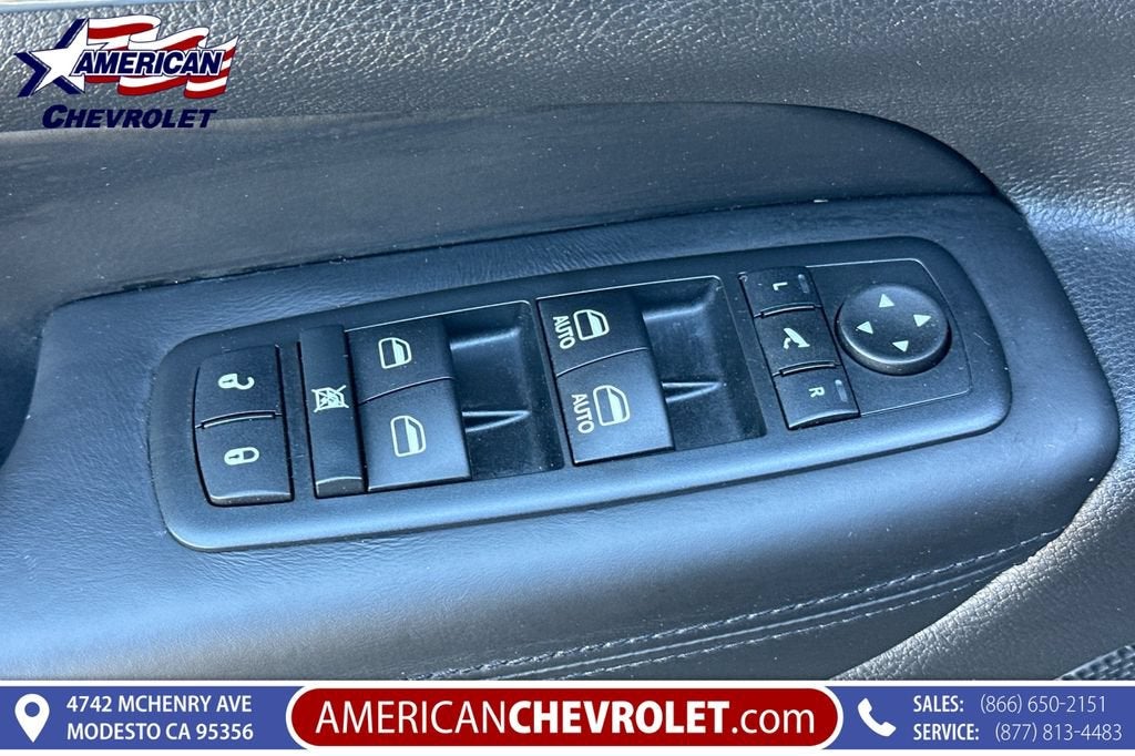 2016 Jeep Grand Cherokee High Altitude