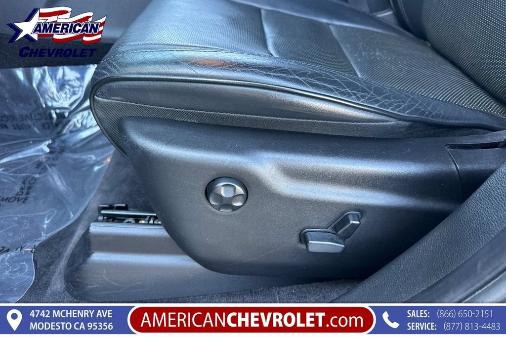 2016 Jeep Grand Cherokee High Altitude