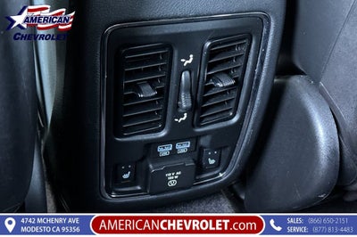 2016 Jeep Grand Cherokee High Altitude