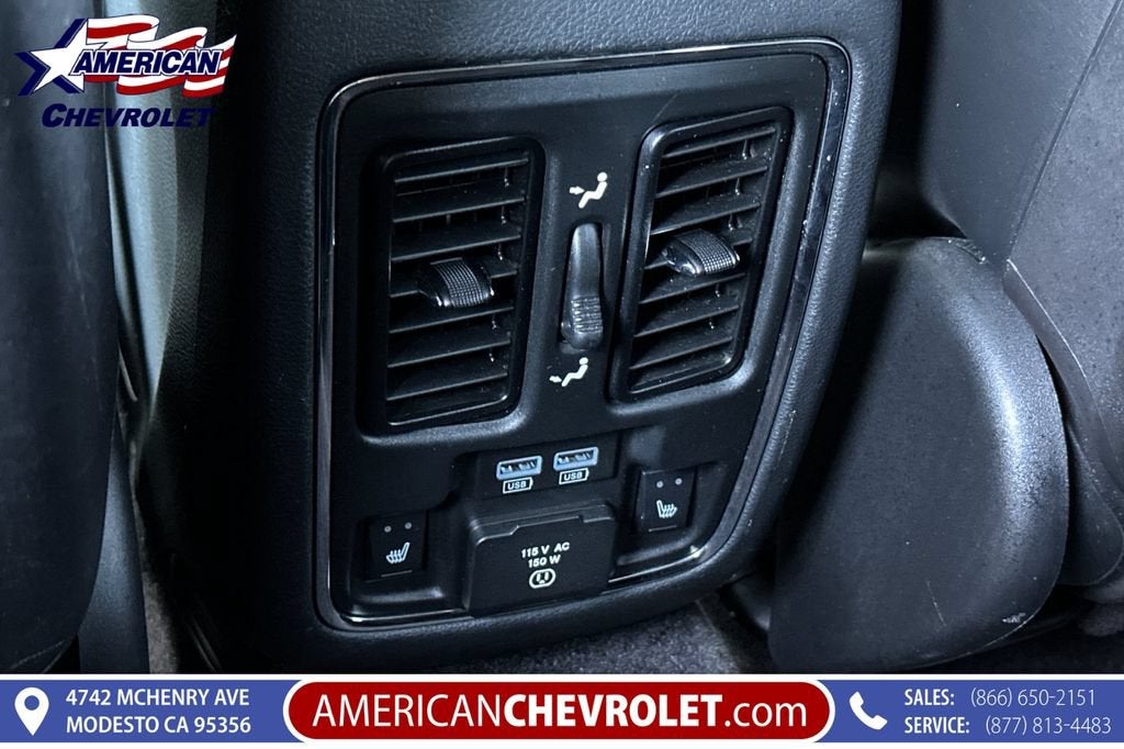 2016 Jeep Grand Cherokee High Altitude