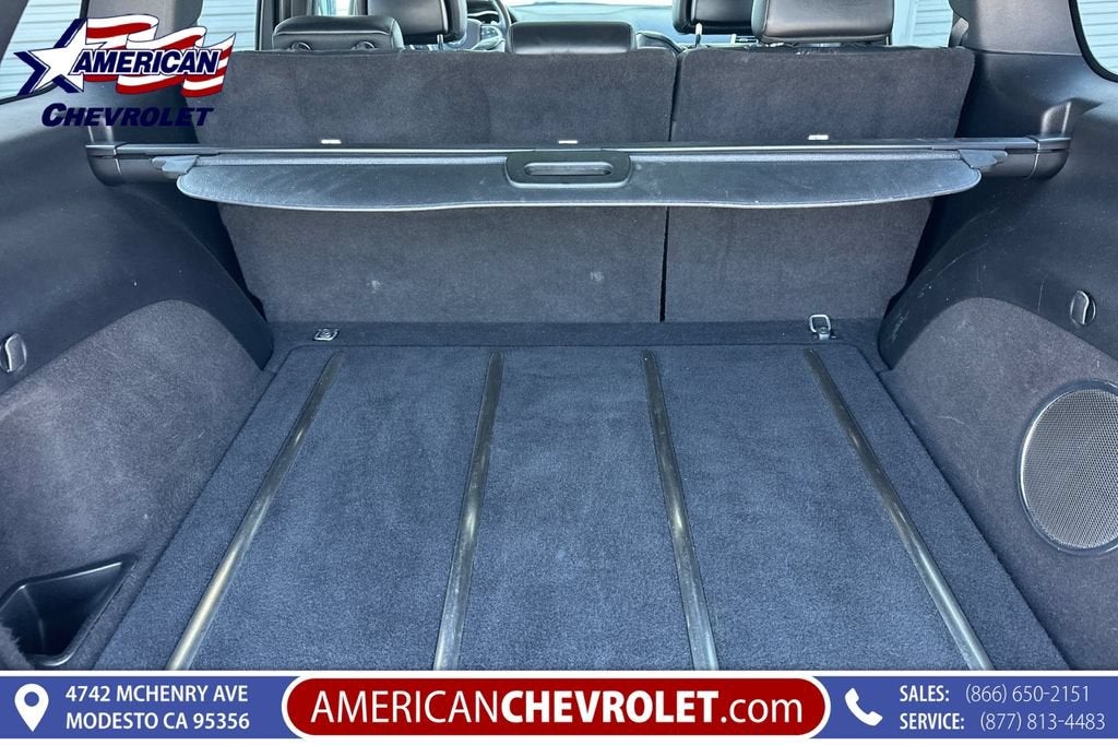 2016 Jeep Grand Cherokee High Altitude