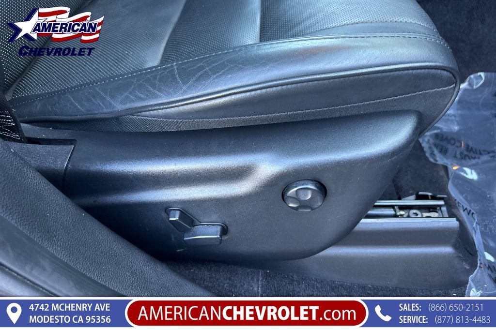 2016 Jeep Grand Cherokee High Altitude