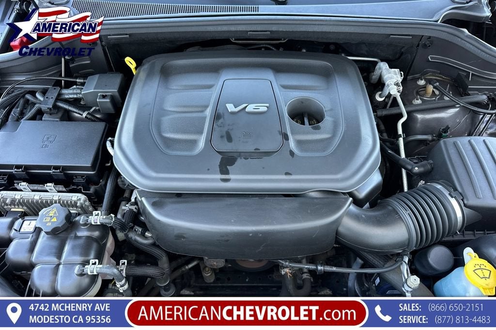 2016 Jeep Grand Cherokee High Altitude